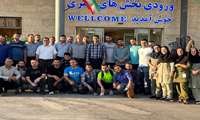 آماده سازی بیمارستان جدیدالاحداث ابن سینای شبکه بهداشت و درمان اشنویه