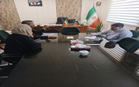 ملاقات مردمی مدیریت امور پشتیبانی دانشگاه 