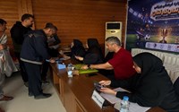 انتخاب آقای بهنام جوان بعنوان یکی از اعضای کمیته فنی جشنواره ورزشی فرزندان کارکنان وزارت بهداشت ، درمان و آموزش پزشکی  