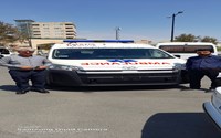 تحویل دو دستگاه آمبولانس به شبکه های بهداشت و درمان شاهین دژ و میرآباد 